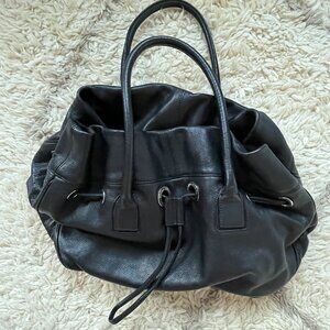 SONIA RYKIEL large black back